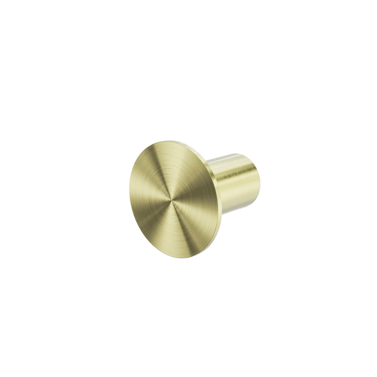 Nero Mecca Robe Hook II NR1982ABG Image of RobeHook SurfaceMount Nero Mecca