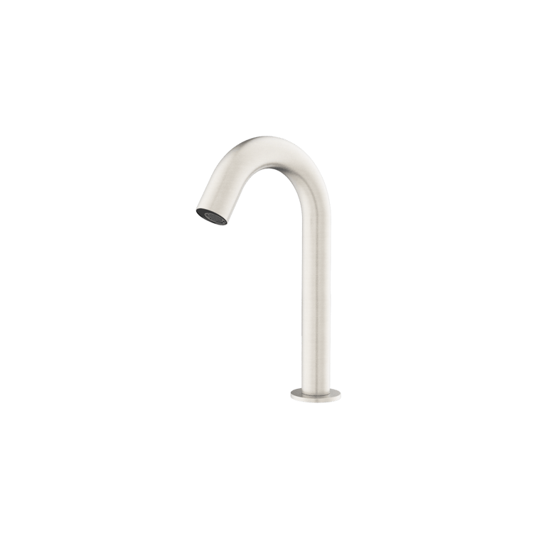 Nero Mecca Sensor Tap NR402BN Image of Spout Hob Nero Mecca Sensor