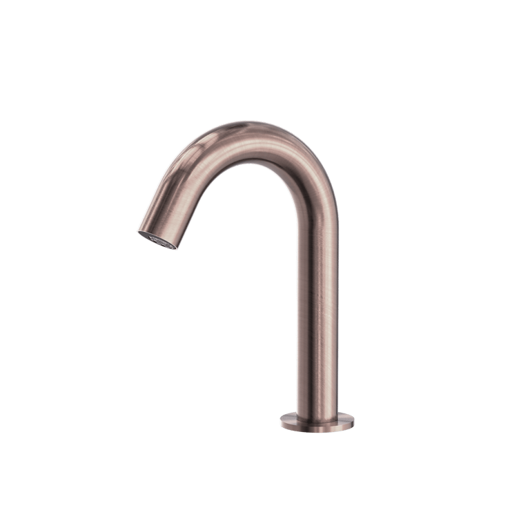 Nero Mecca Sensor Tap NR402BZ Image of Spout Hob Nero Mecca Sensor