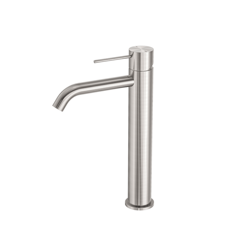 Nero Mecca Tall Basin Mixer NR221901ABN Image of Mixer Basin Nero Mecca Tall