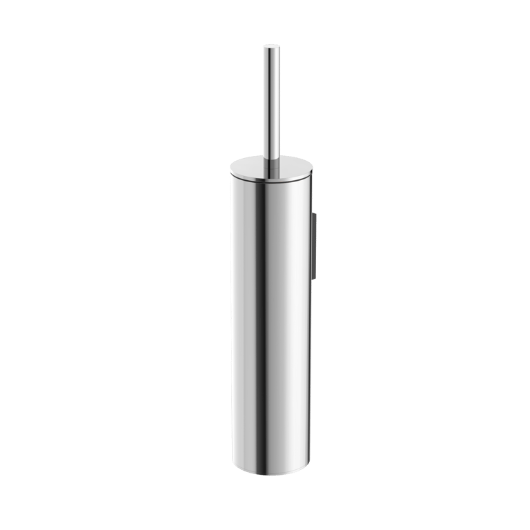 Nero Mecca Toilet Brush Holder NR1988CH Image of ToiletBrushHolder SurfaceMount Nero Mecca