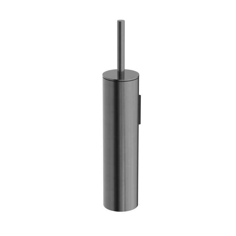 Nero Mecca Toilet Brush Holder NR1988GM Image of ToiletBrushHolder SurfaceMount Nero Mecca
