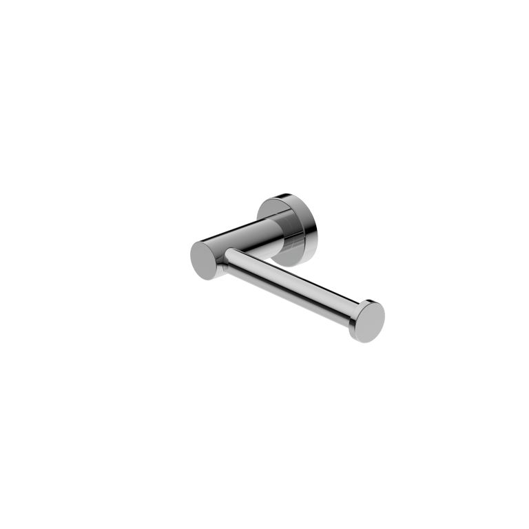 Nero Mecca Toilet Roll Holder NR1986CH Image of ToiletRollHolder SurfaceMount Nero Mecca
