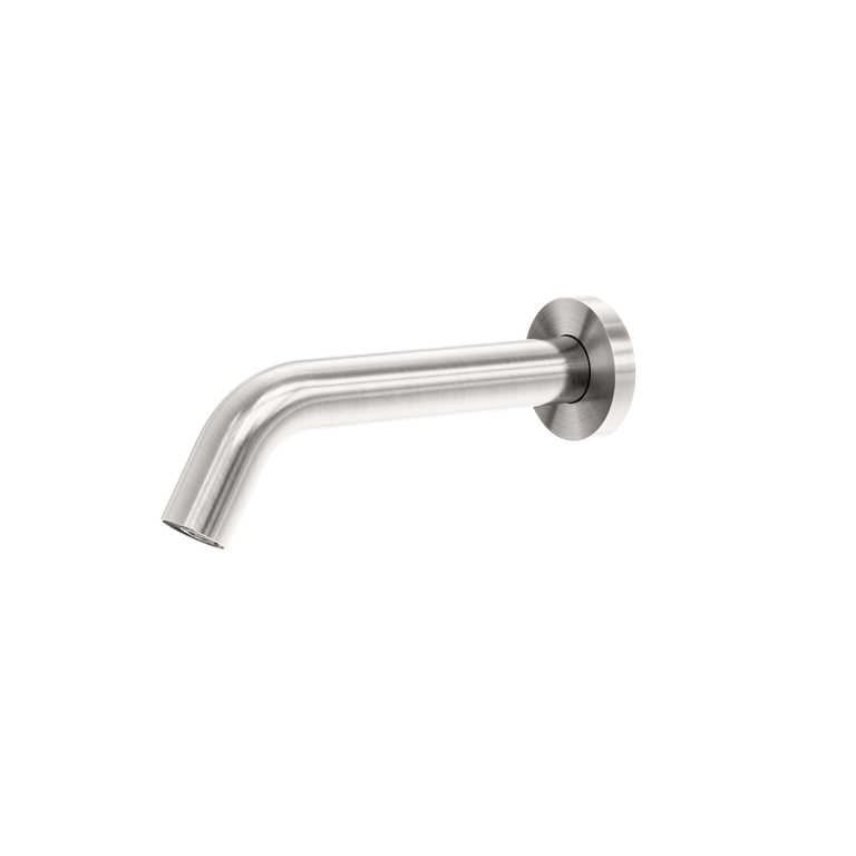 Nero Mecca Wall Mount Sensor Tap NR401BN Image of Spout Wall Nero Mecca Sensor