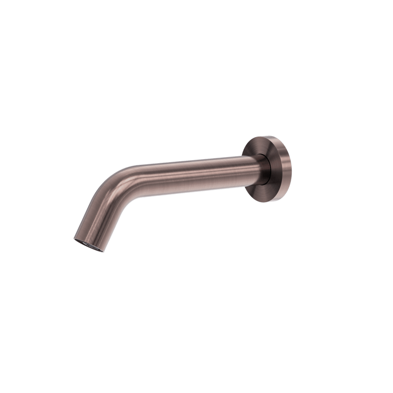 Nero Mecca Wall Mount Sensor Tap NR401BZ Image of Spout Wall Nero Mecca Sensor