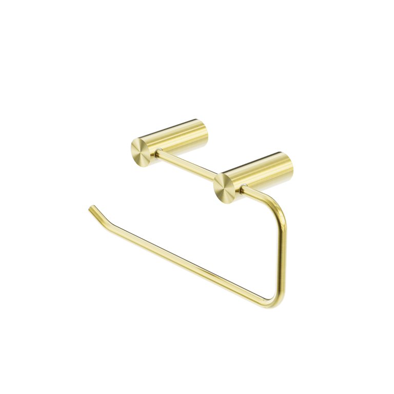 Nero New Mecca Hand Towel Rail NR2380BG Image of TowelRail SurfaceMount Nero Mecca New Hand