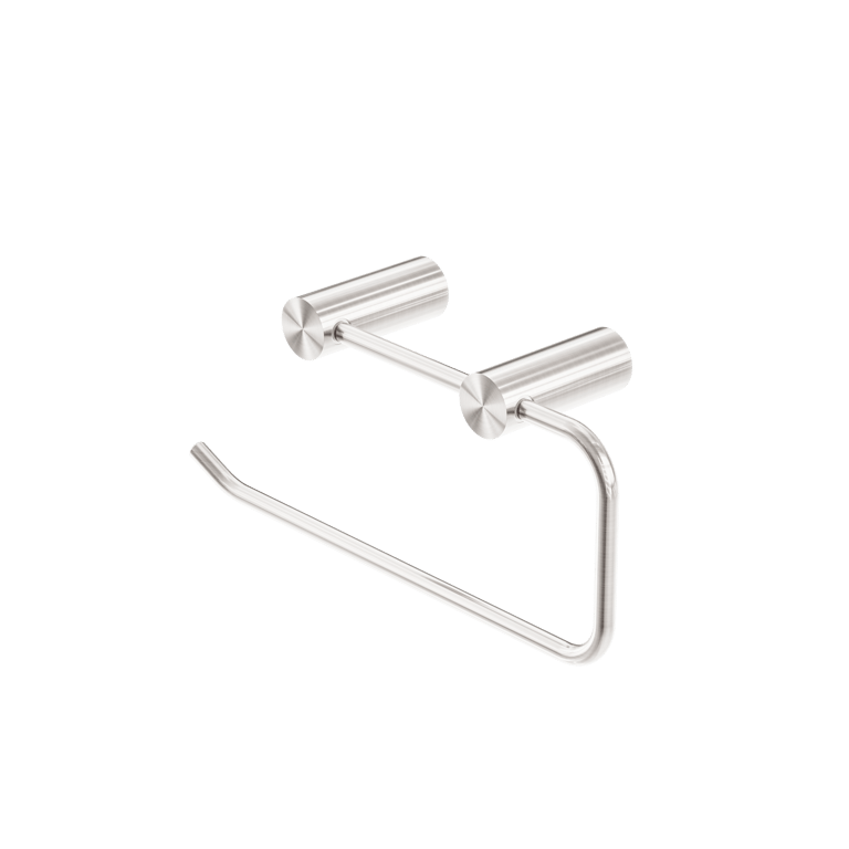 Nero New Mecca Hand Towel Rail NR2380BN Image of TowelRail SurfaceMount Nero Mecca New Hand
