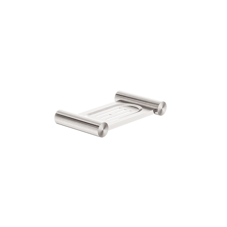 Nero New Mecca Soap Dish Holder NR2381BN Image of SoapDish SurfaceMount Nero Mecca New