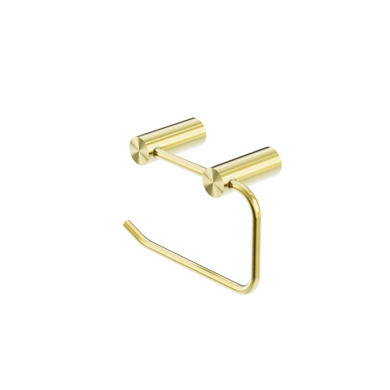 Nero New Mecca Toilet Roll Holder NR2386BG Image of ToiletRollHolder SurfaceMount Nero Mecca New