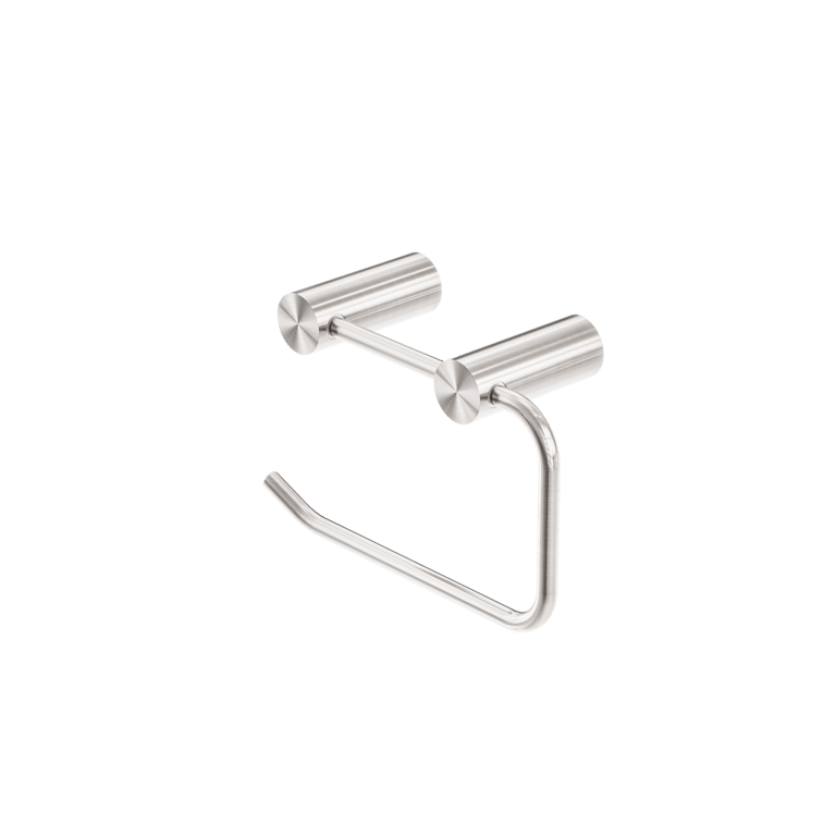 Nero New Mecca Toilet Roll Holder NR2386BN Image of ToiletRollHolder SurfaceMount Nero Mecca New