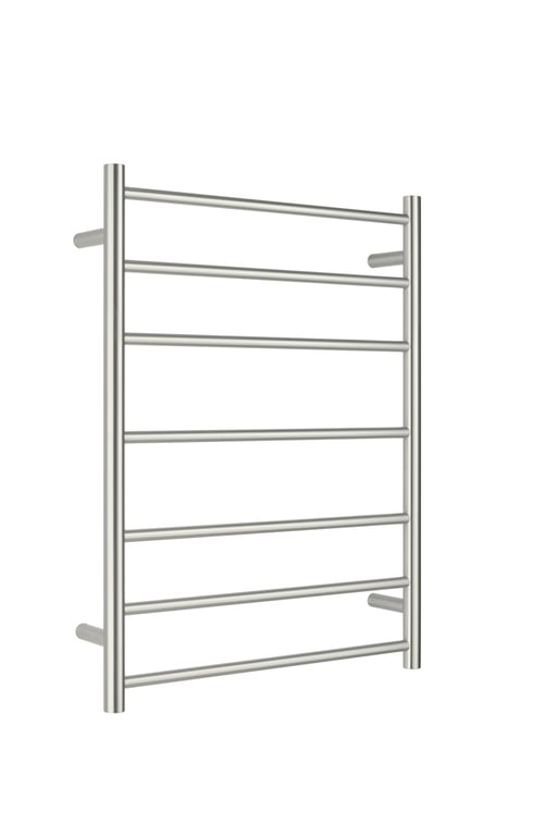 Nero Non-Heated Towel Ladder NR190001BN Image of TowelLadder NonHeated Nero