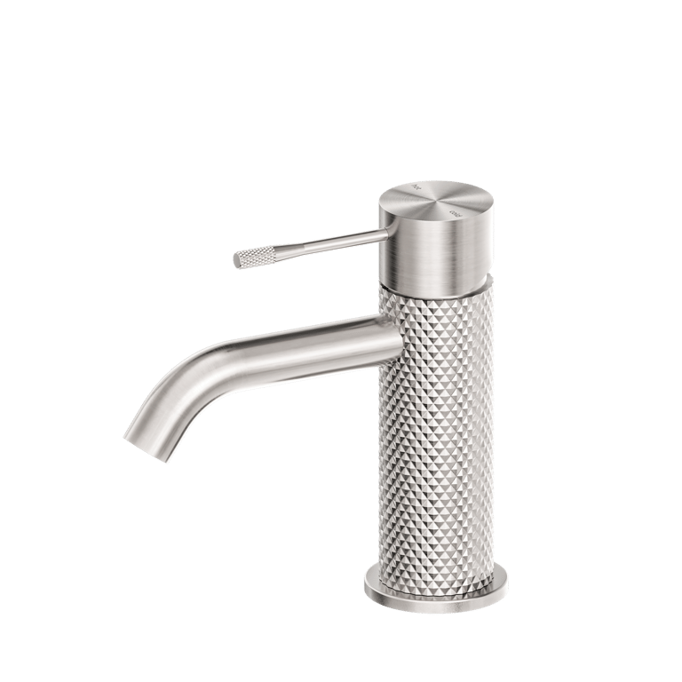 Nero Opal Basin Mixer NR251901BN Image of Mixer Basin Nero Opal