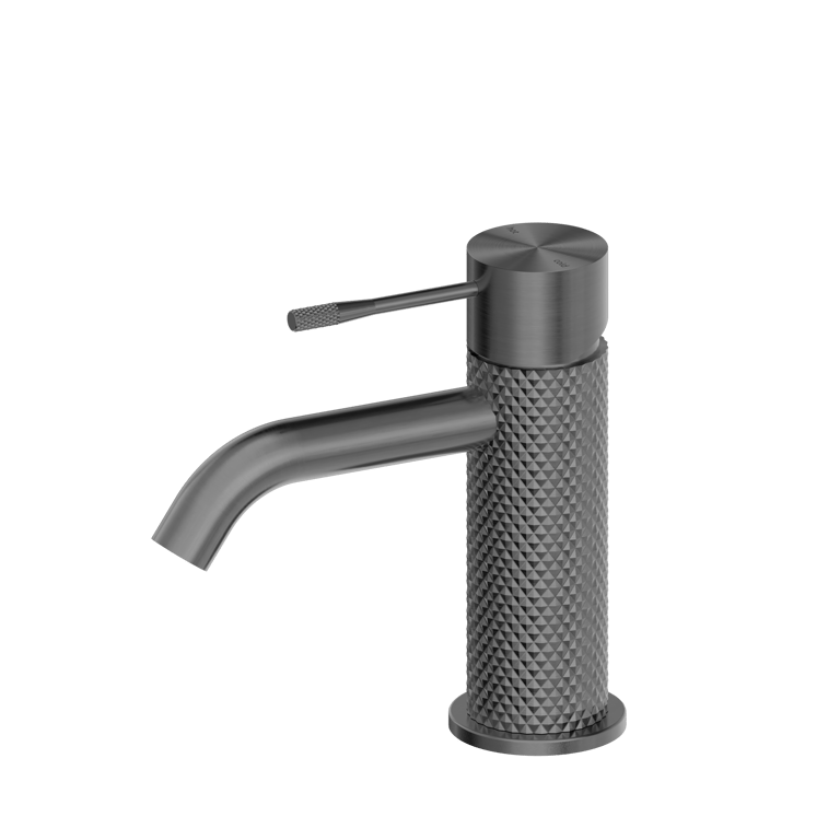 Nero Opal Basin Mixer NR251901GR Image of Mixer Basin Nero Opal