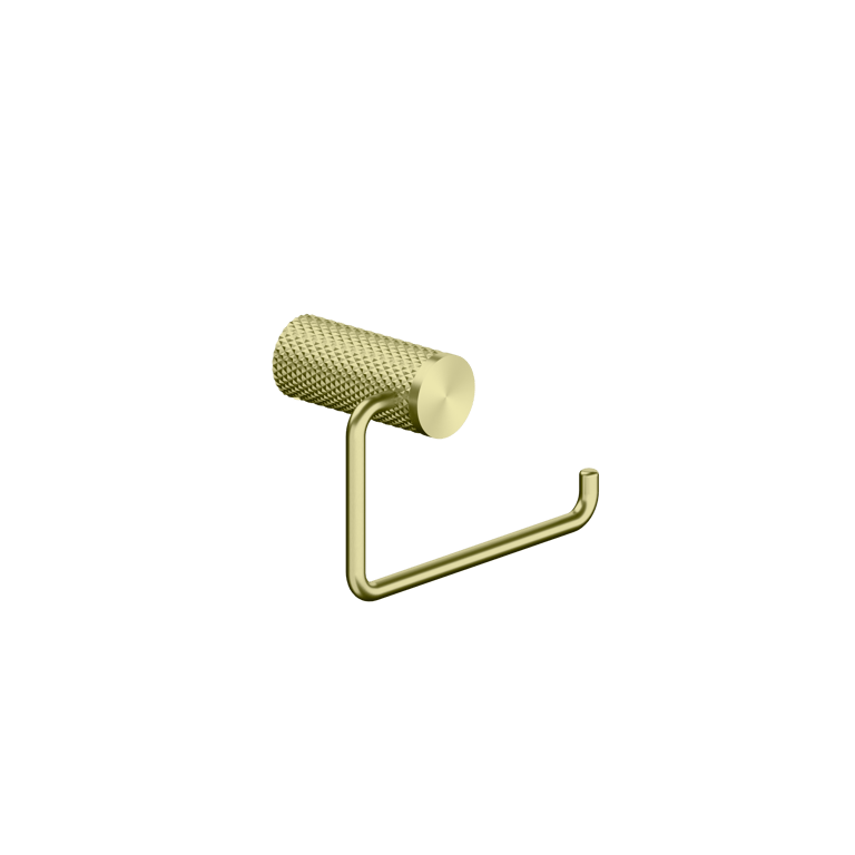 Nero Opal Toilet Roll Holder NR2586BG Image of ToiletRollHolder SurfaceMount Nero Opal