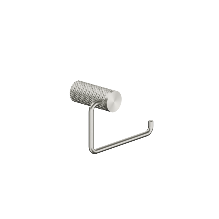 Nero Opal Toilet Roll Holder NR2586BN Image of ToiletRollHolder SurfaceMount Nero Opal