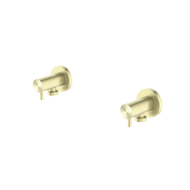 Nero Washing Machine Tap Set NR262109dBG Image of TapSet Wall Nero WashingMachine