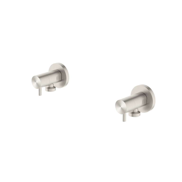 Nero Washing Machine Tap Set NR262109dBN Image of TapSet Wall Nero WashingMachine