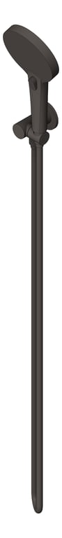 Navigate to Shower Hand Nero Mecca Bracket