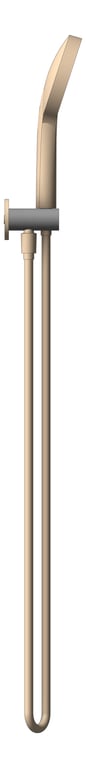 Left Image of Shower Hand Nero Opal AirShowerII