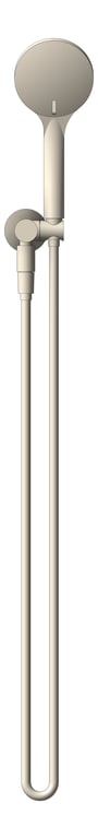 Front Image of Shower Hand Nero Opal