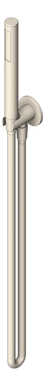 Shower Hand Nero Slim Bracket