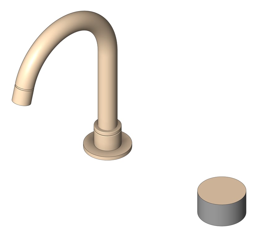 MixerSet Basin Nero Opal Progressive