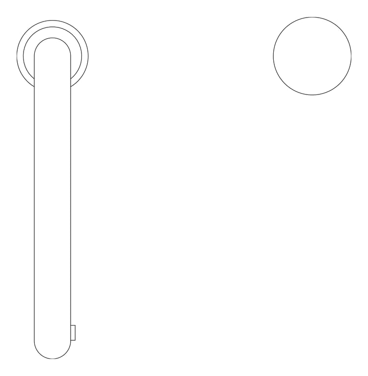 Plan Image of MixerSet Hob Nero KaraProgressive Kitchen PullOut