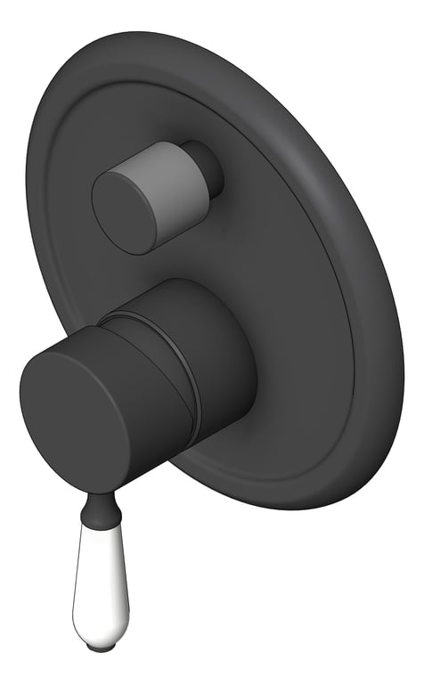 Navigate to MixerTap Divertor Nero York