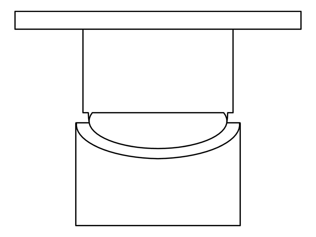 Plan Image of MixerTap Shower Nero Dolce