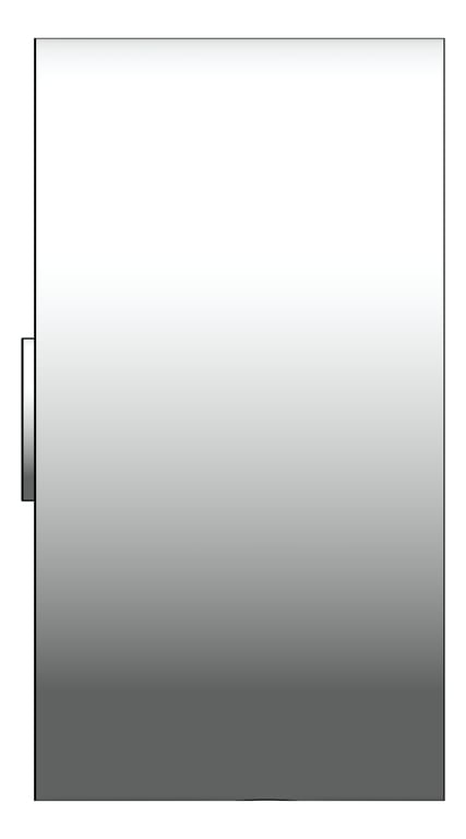 Left Image of MixerTap Wall Nero KaraProgressive Shower