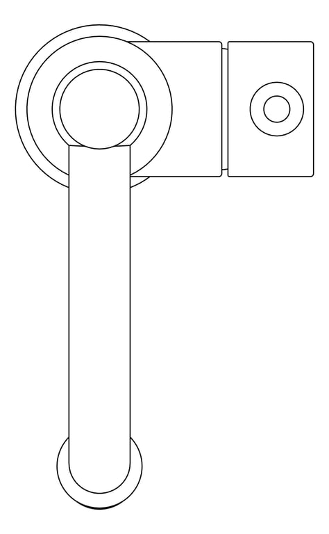 Plan Image of Mixer Basin Nero York