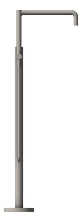 Left Image of Mixer Freestanding Nero Zen