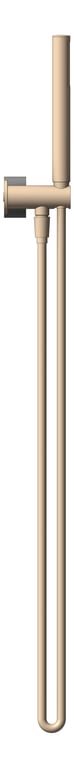 Left Image of TapSet Shower Nero Opal Progressive Split