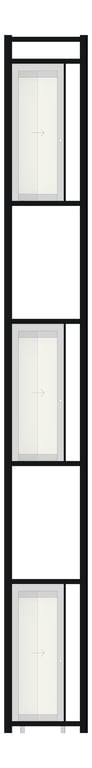 Front Image of Lift Freestanding Eltec EltecHLB SingleEntry RearMotor