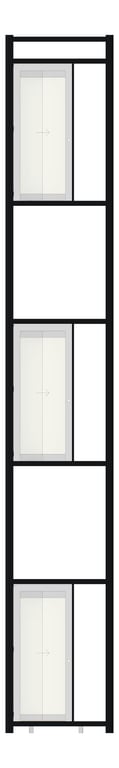 Left Image of Lift Freestanding Eltec EltecHLB ThroughCar SideExit