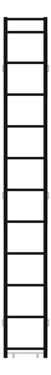 Left Image of Lift Freestanding Eltec EltecHLB ThroughCar Swing