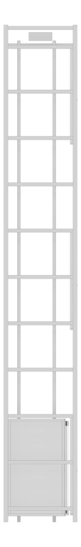 Left Image of Lift SelfSupporting Eltec EltecHLB SingleEntry