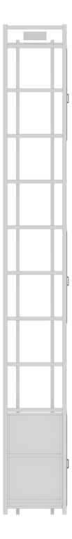 Left Image of Lift SelfSupporting Eltec EltecHLB SingleEntry Swing