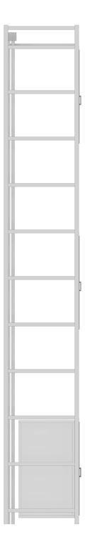Left Image of Lift SelfSupporting Eltec EltecHLB SingleEntry Swing RearMotor