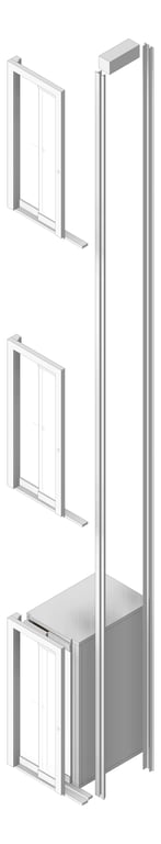 Lift Wall Eltec EltecHLB SingleEntry