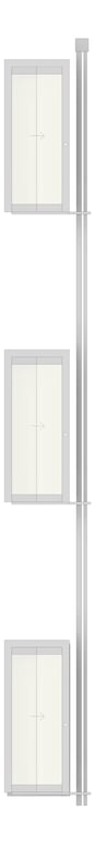 Front Image of Lift Wall Eltec EltecHLB SingleEntry