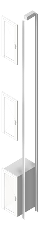 Lift Wall Eltec EltecHLB SingleEntry Swing