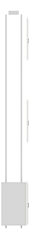 Left Image of Lift Wall Eltec EltecHLB SingleEntry Swing