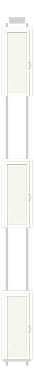 Front Image of Lift Wall Eltec EltecHLB SingleEntry Swing RearMotor