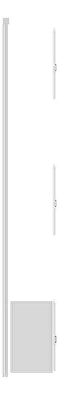 Left Image of Lift Wall Eltec EltecHLB SingleEntry Swing RearMotor