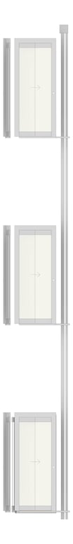 Front Image of Lift Wall Eltec EltecHLB ThroughCar SideExit