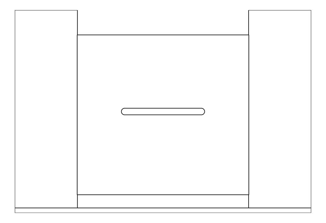 Plan Image of SoapDish Oliveri Madrid