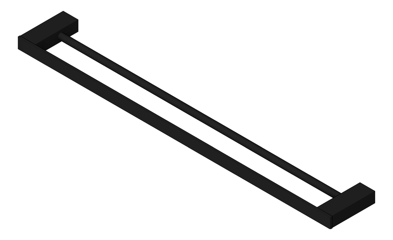 Navigate to TowelRail Oliveri Athens Double 800mm