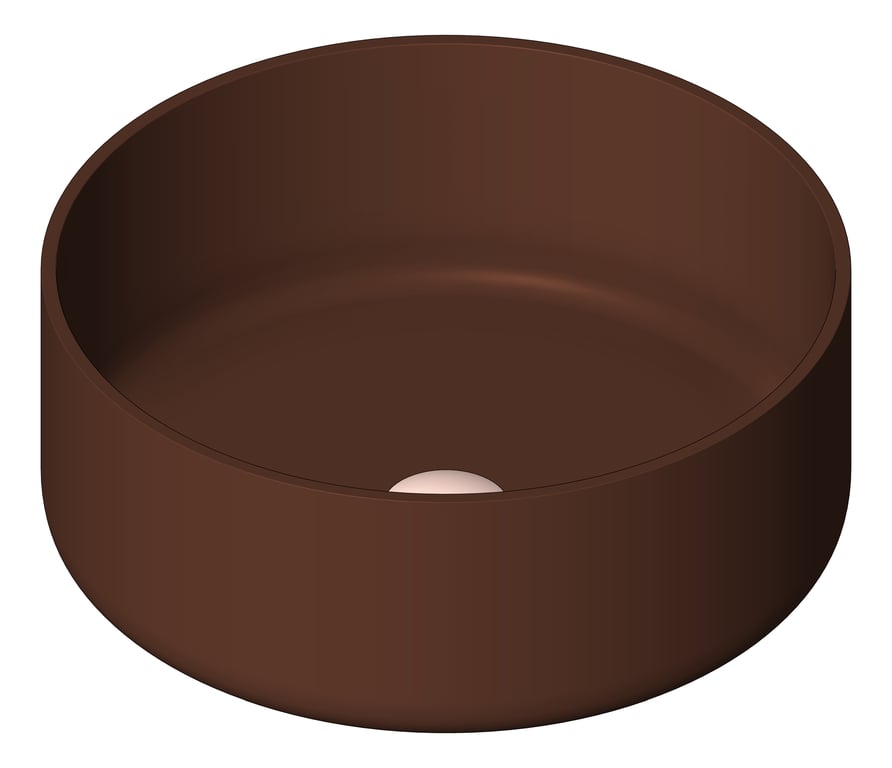 Navigate to Basin AboveCounter Oliveri Terzofoco Circular