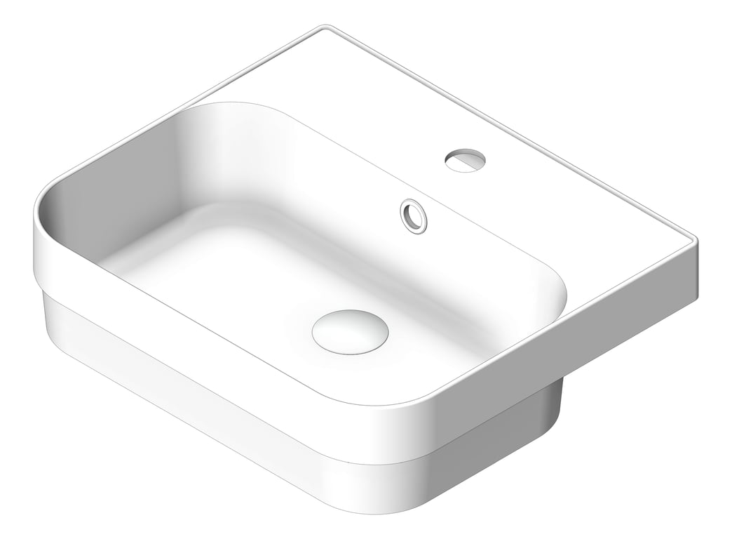 Image of Basin Oliveri Dublin Inset